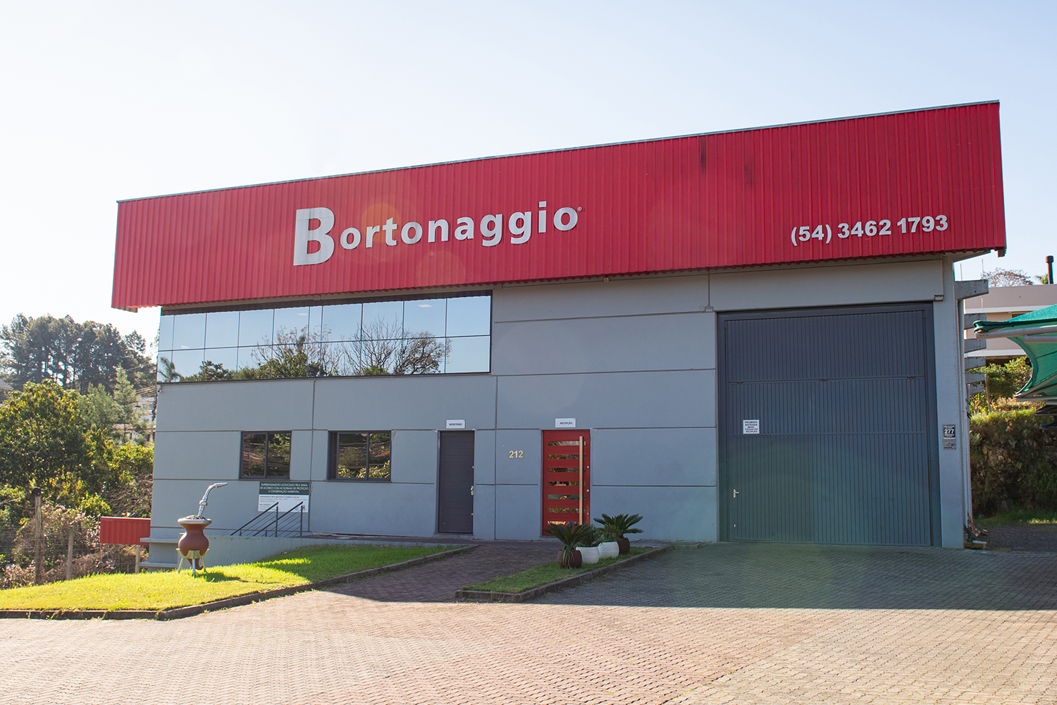 Bortonaggio Inox